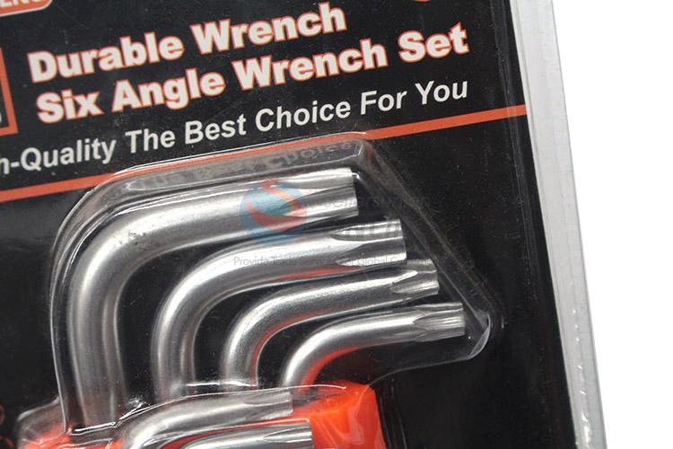 Wholesale cheap hex key wrench set