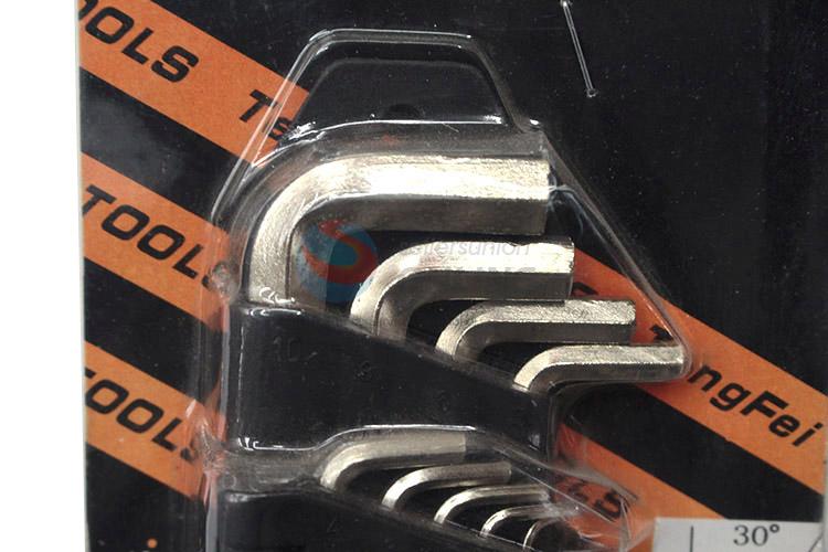 Top grade hex key wrench set