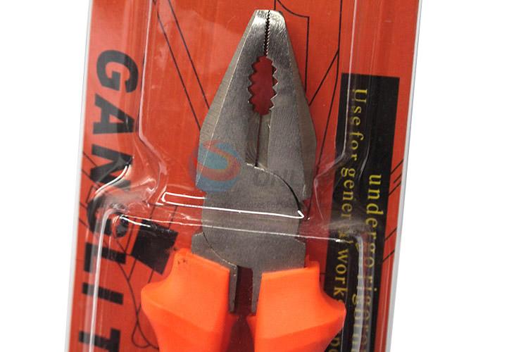 Competitive price promotional pincer pliers