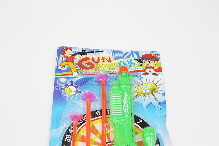 New Design Kids Plastic Super Gun Toy