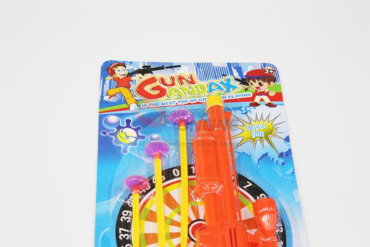 Wholesale Plastic Super Gun Toy for Kids