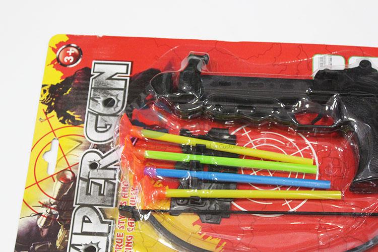 Promotional Bow and Arrow Gun Toy Set