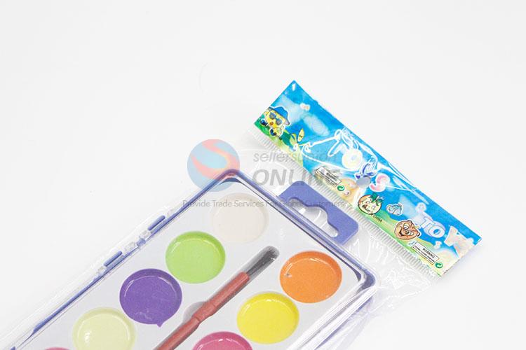 High Quality Artist Paint Palette Brush Set