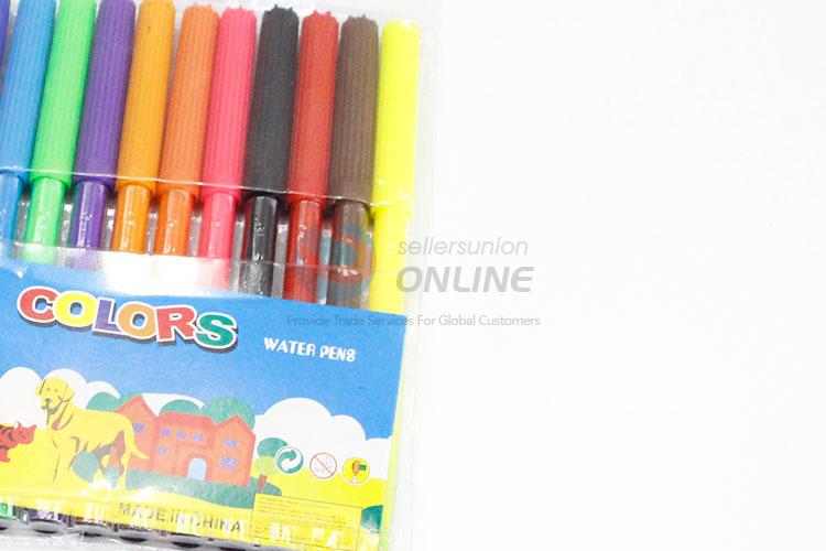 12Pcs Watercolor Pen for Painting