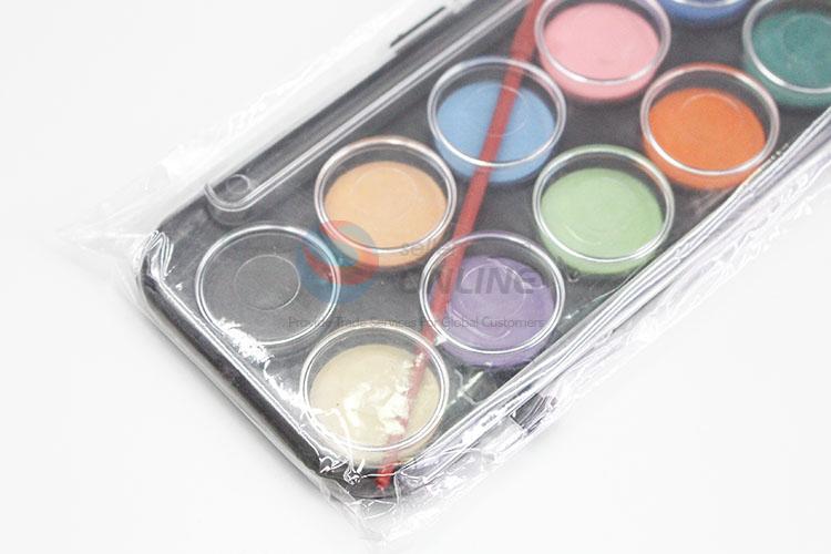 Eco-friendly Student Paint Palette Set