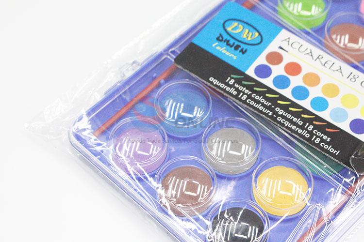 High Quality Student Paint Palette Set