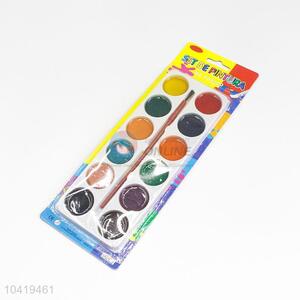 School Student Paint Palette Set