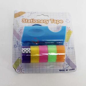 Factory price stationery tape for school