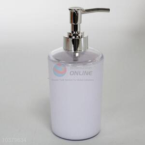 Suitable price bathroom shampoo bottle