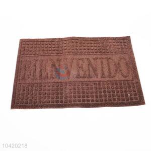 High Quality Brown Door Mat/Bath Mat