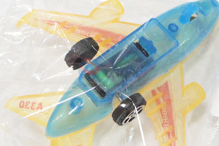 High sales airliner shape toy