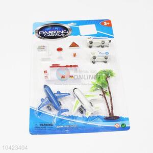 Popular wholesale simulation airport toy