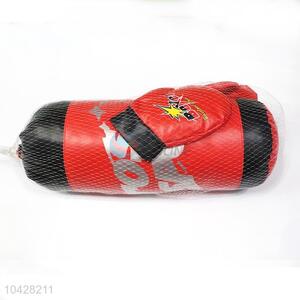 Boxing Training Gloves Kicking Punching Bag