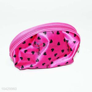 New arrival women cosmetic bag,pink