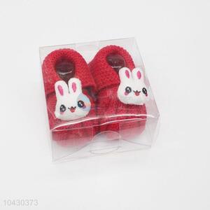 Wholesale Funny Soft Sole Crochet Infant Baby Shoes