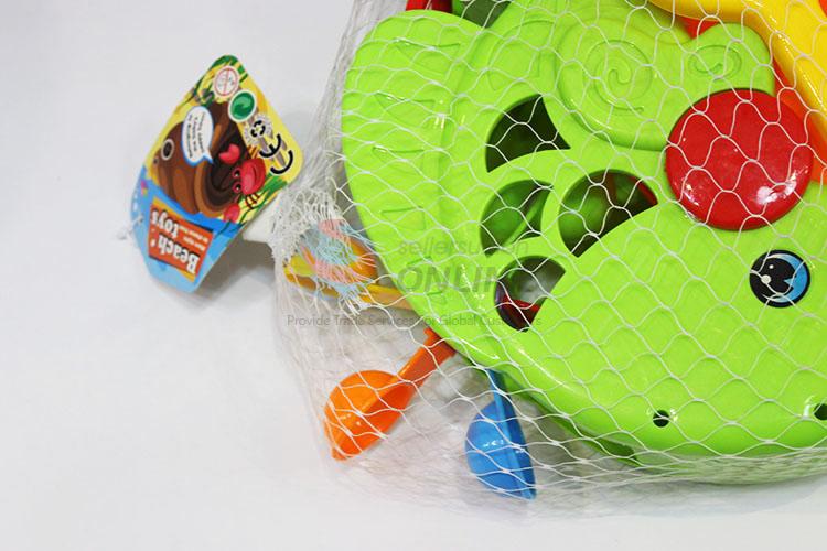 Wholesale Fish Shape Beach Toy Sand Toy Set