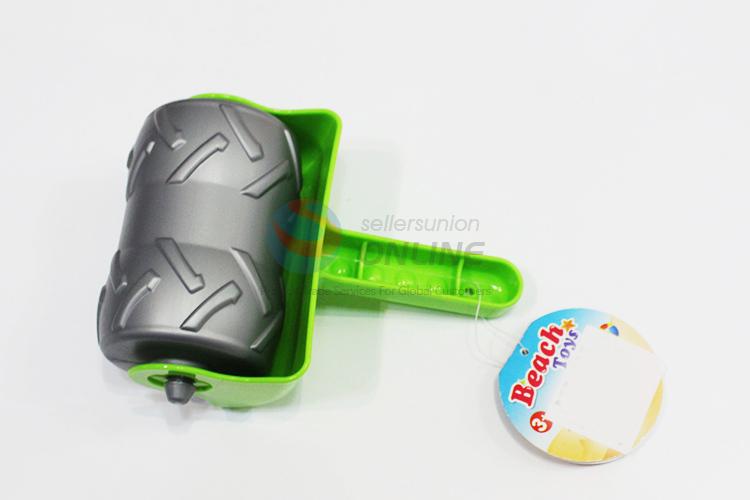 Popular Children Sand Toy  Wheel Rolling Dies Beach Toy