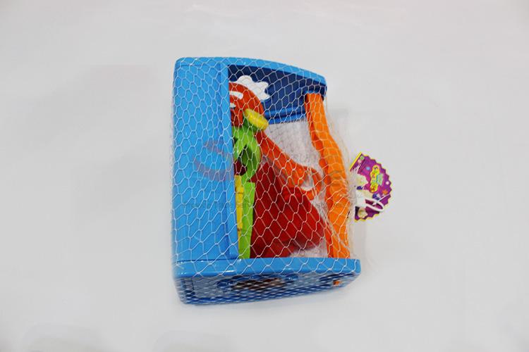 Creative Flower Basket Design Beach Toy Sand Toy Set