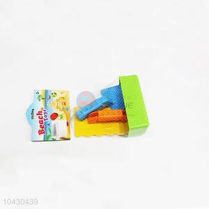 Top Quality Plastic Beach Toy Sand Toy Set