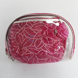 Top Selling 3PC Woman Make-up PVC Cosmetic Bag