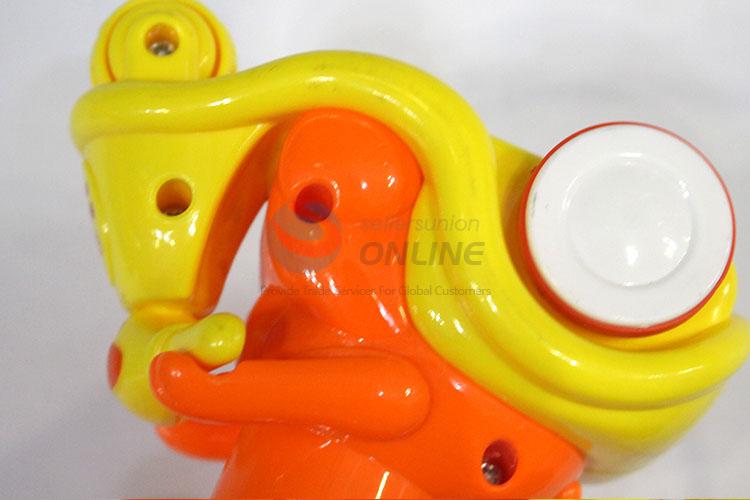 Promotional best fashionable plastic toy