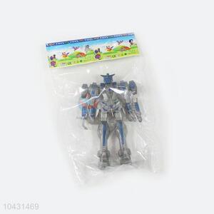 New Design Robot Model Toy For Children