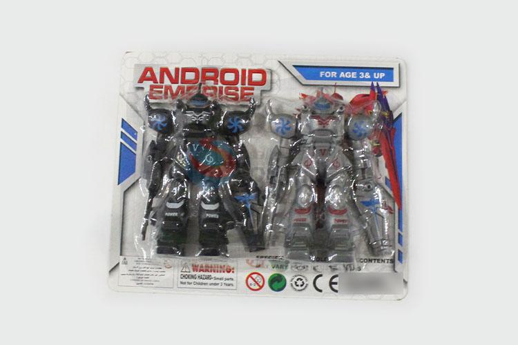 Latest Robot Model Toy For Children