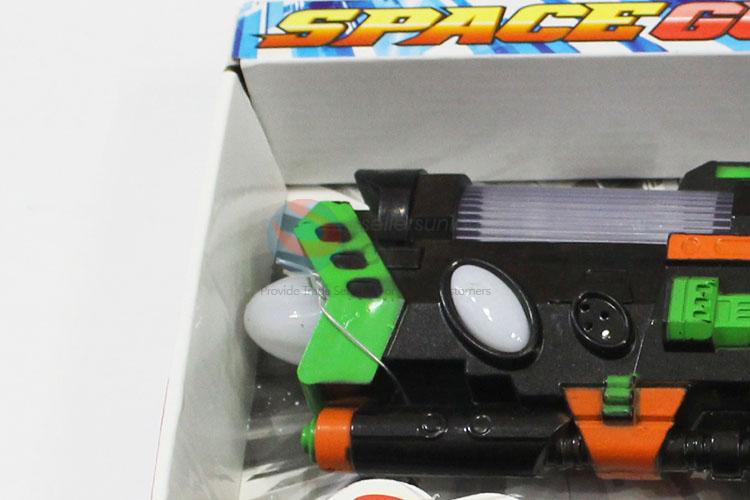 Wholesale Custom Cheap Cartoon Plastic Flash Gun With Light