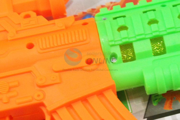 Cartoon Plastic Music Gun With Cheap Price