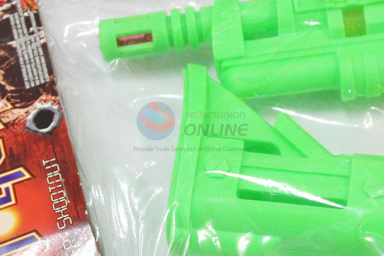 Factory-Directly Cartoon Plastic Toy Guns With Light