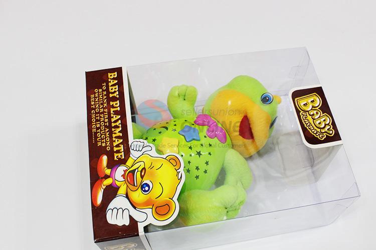 New Trendy Plastic Dinosaur Model Toys With Light&Music