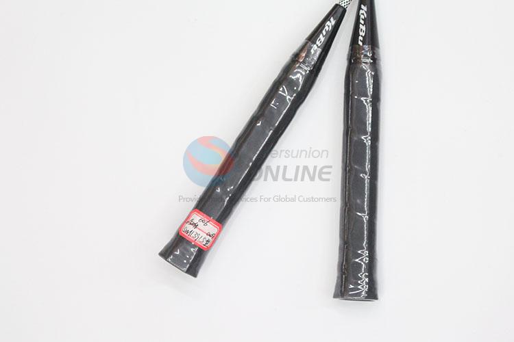 Colorful Fashion Designs Custom Full Carbon Badminton Racket For Sports