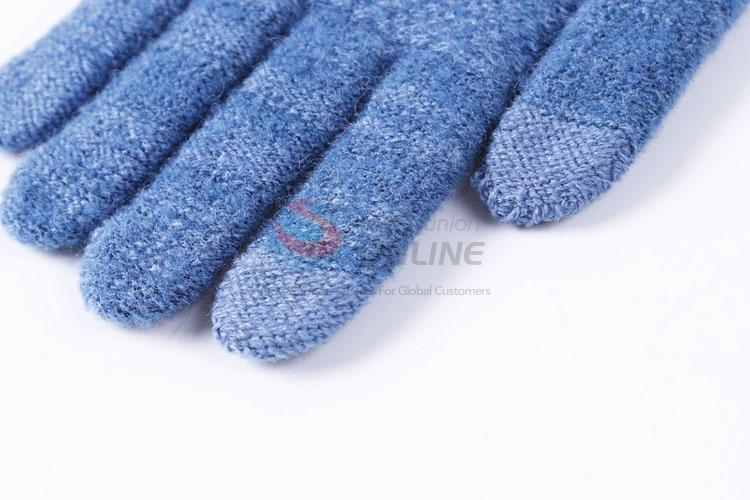 Knitting Wool Gloves for Women