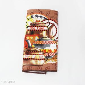 Microfiber Kitchen Towels Coffee Towel