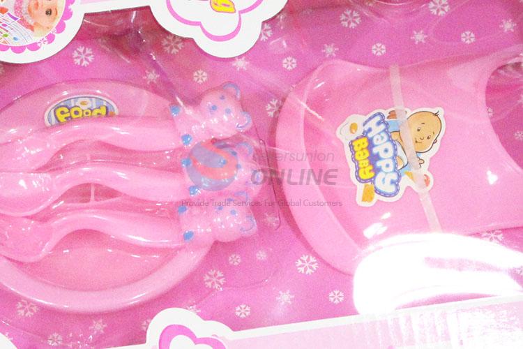 Made In China Doll Toys Feeding Set