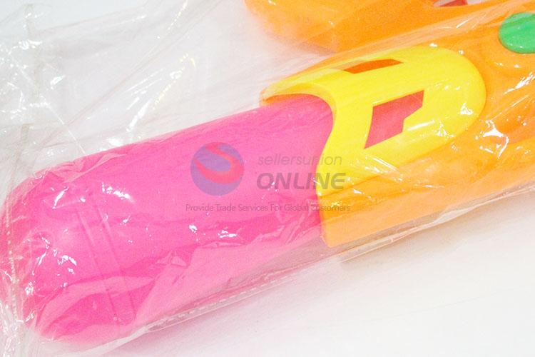 Top Quality New Fashion Plasitc Squirt Water Gun