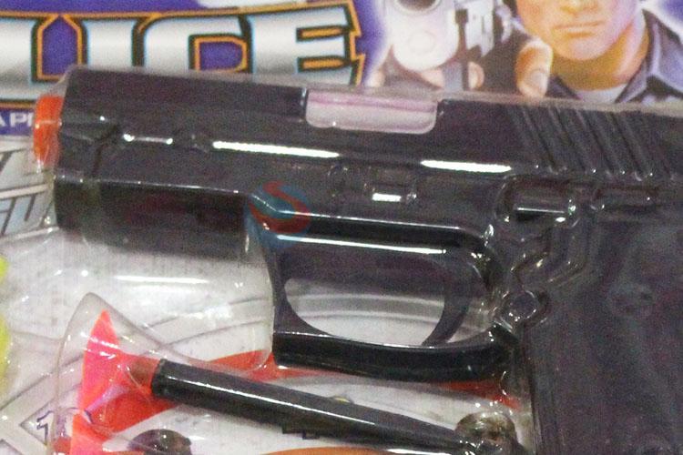 Made In China Police Force Set Soft Bullet Gun