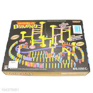 Unique Design Educational Plastic Dominoes For Sale