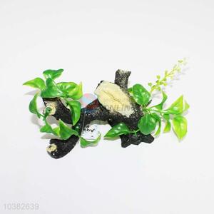 Fashion Resin Crafts Aquarium Fallen Branch