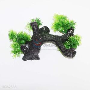 Good Sale Resin Crafts Artificial Aquarium Branch