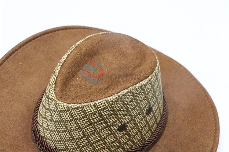 Wholesale Popular DIY Vintage Charming Cowboy Hats