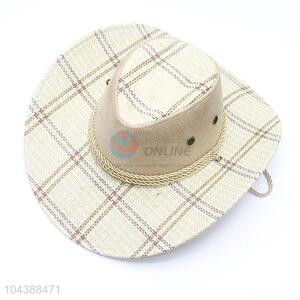 Popular Wholesale DIY Vintage Charming Cowboy Hats