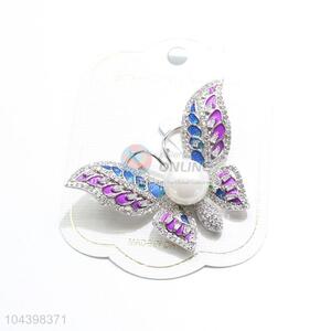 Cool factory price zircon brooch