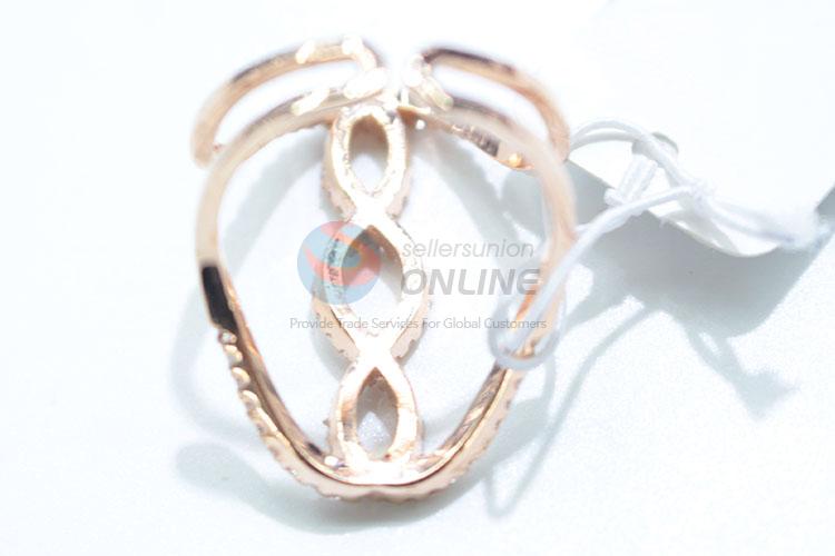 Competitive price zircon ring