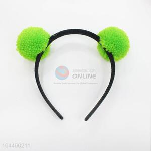 Lovely kids hair band with ear bow hair accessories