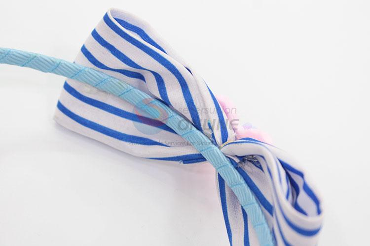 Kids Striped Hair Band/Head Band