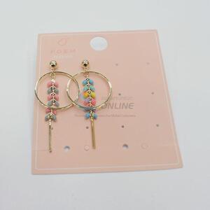 Popular earring jewelry for Female