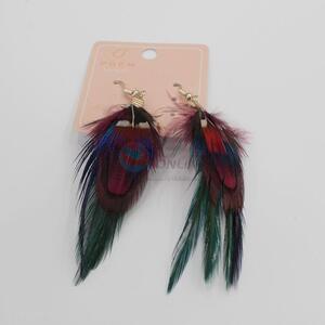 High-end earring jewelry for female