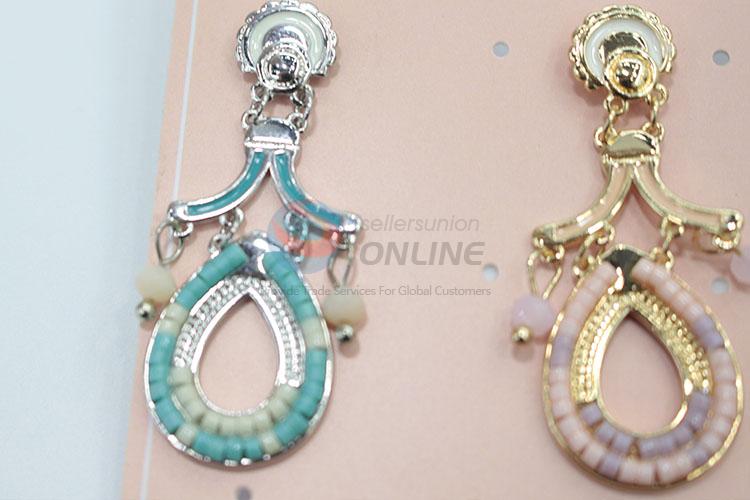 Funny earring jewelry for female