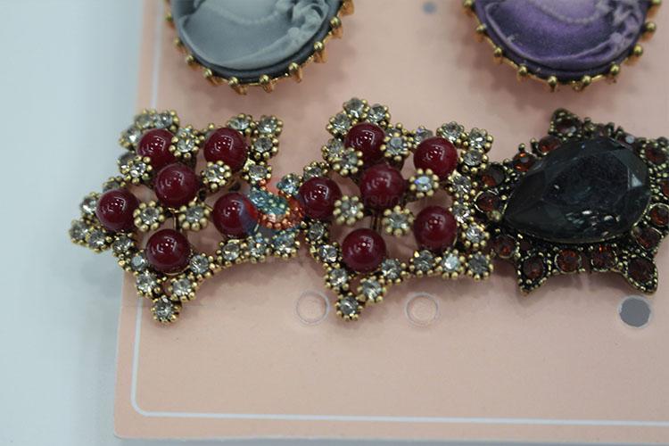 Promotional best fashionable earring/fashion jewelry